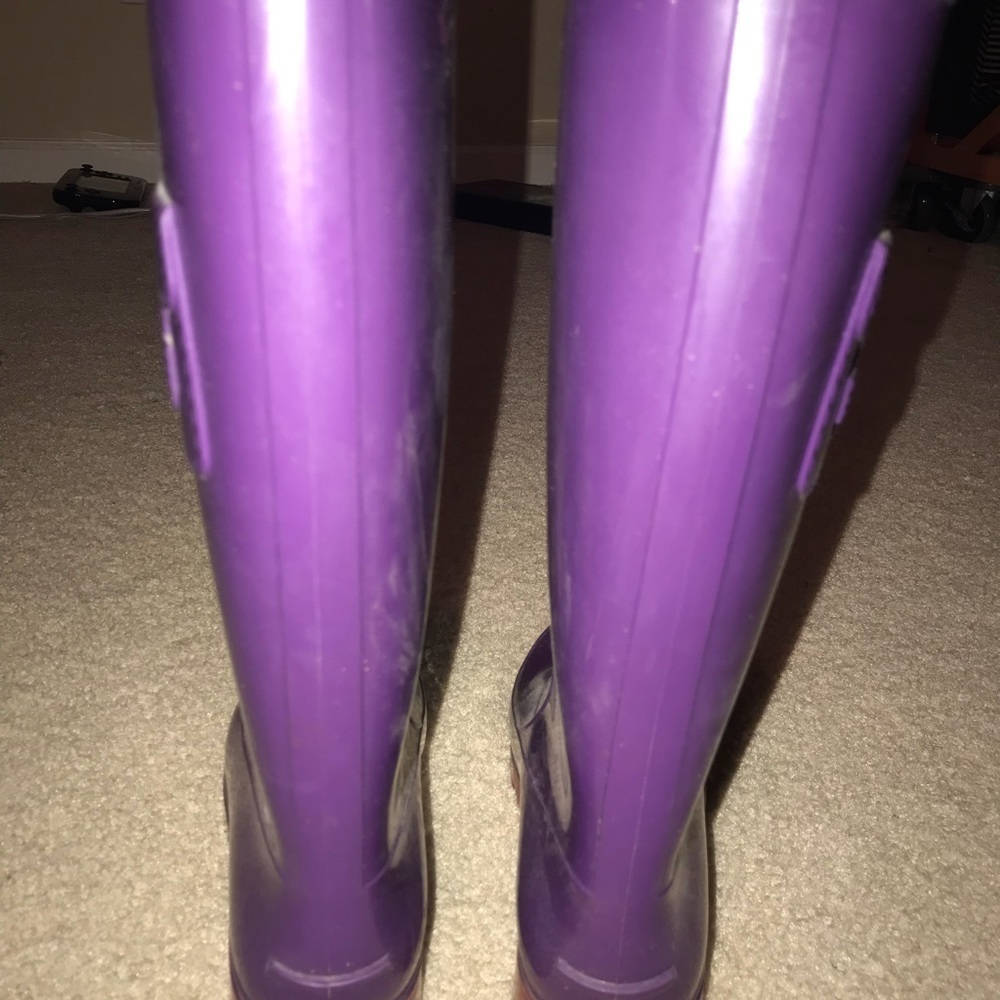 See by Chloe rain boots size 38 - Picture 3 of 3